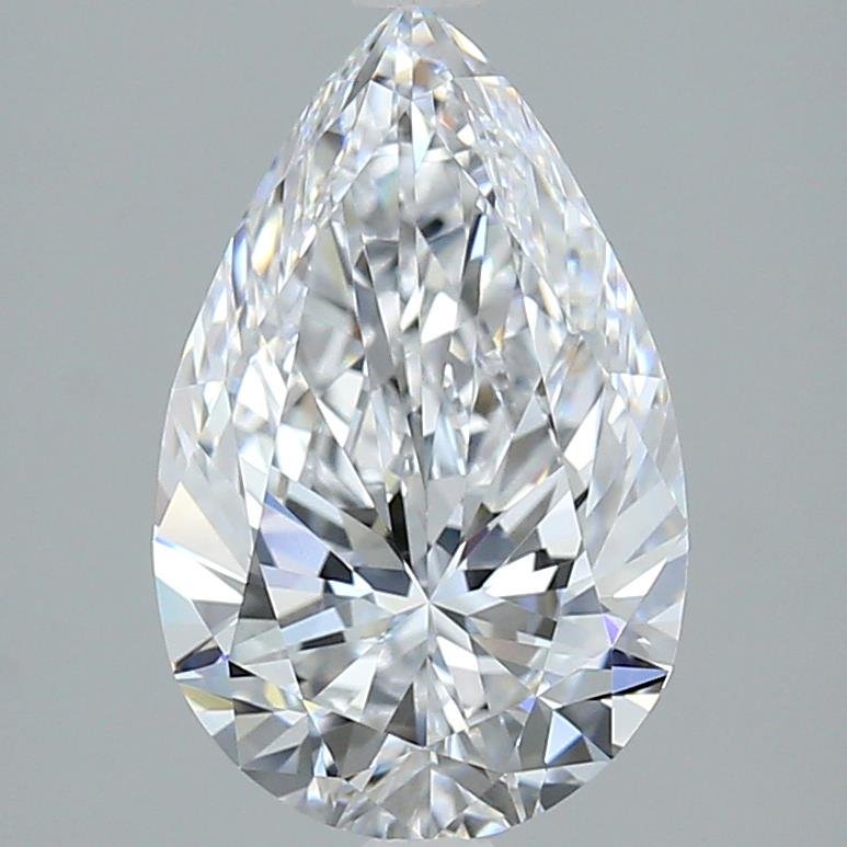 3.11 Carat Pear Natural Diamond
