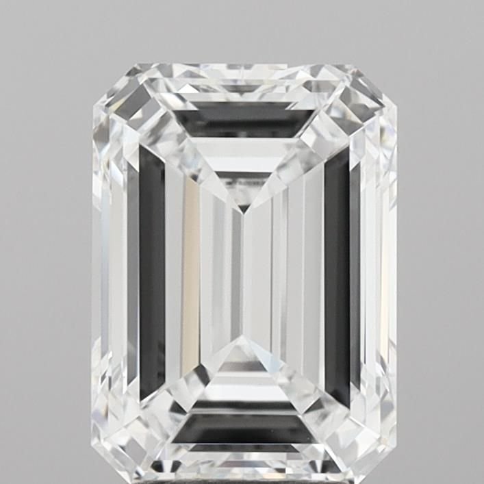 2.89 Carat Emerald Lab Diamond