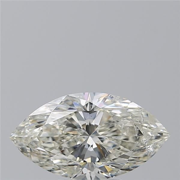 3.10ct I SI2 Very Good Cut Marquise Diamond