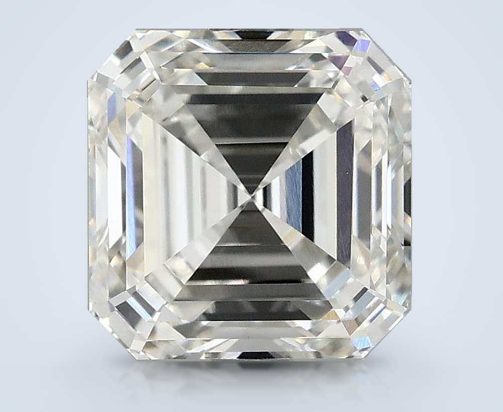 2.10 Carat Asscher Lab Diamond
