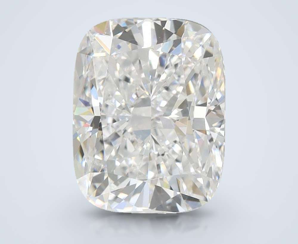 2.07 Carat Cushion Lab Diamond