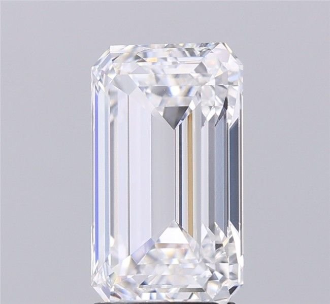3.50 Carat Emerald Lab Diamond