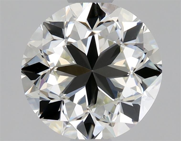 0.90ct K VVS1 Good Cut Round Diamond