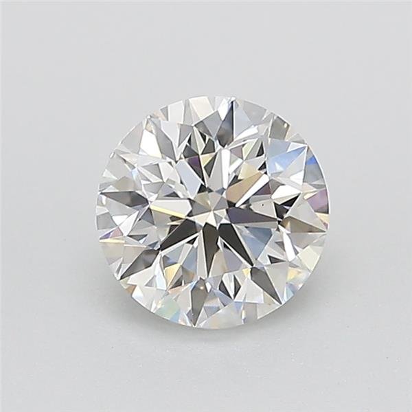 1.01ct D VS1 Excellent Cut Round Lab Grown Diamond