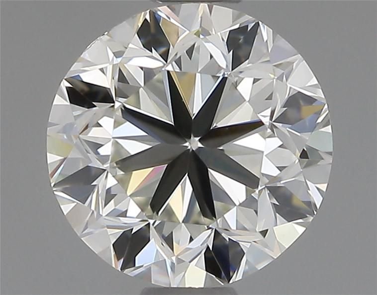 0.81ct J VS1 Good Cut Round Diamond