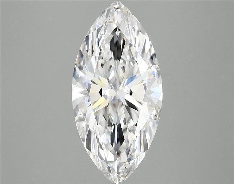 3.03 Carat Marquise Lab Diamond