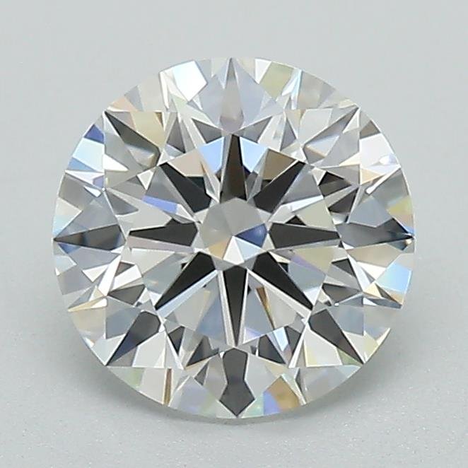 1.40ct E VVS2 Rare Carat Ideal Cut Round Lab Grown Diamond