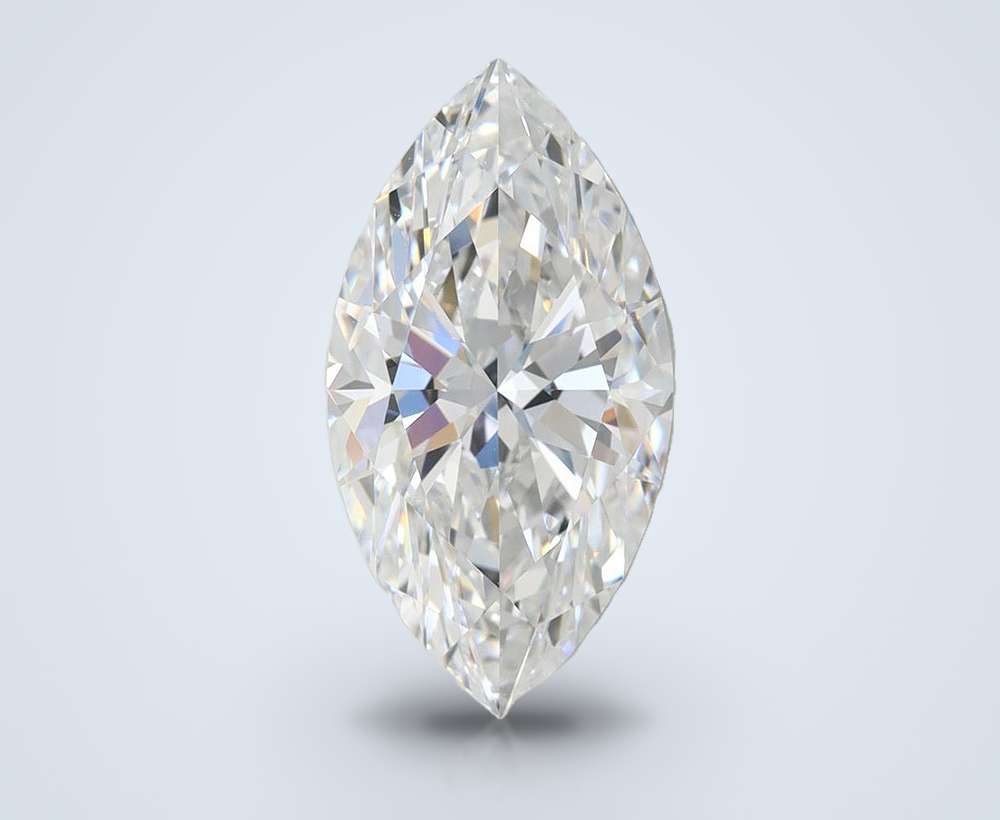 2.73 Carat Marquise Lab Diamond