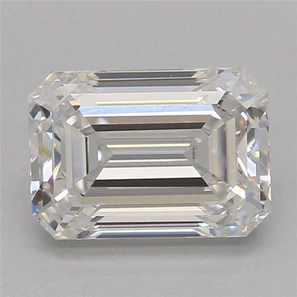 1.10 Carat Emerald Lab Diamond
