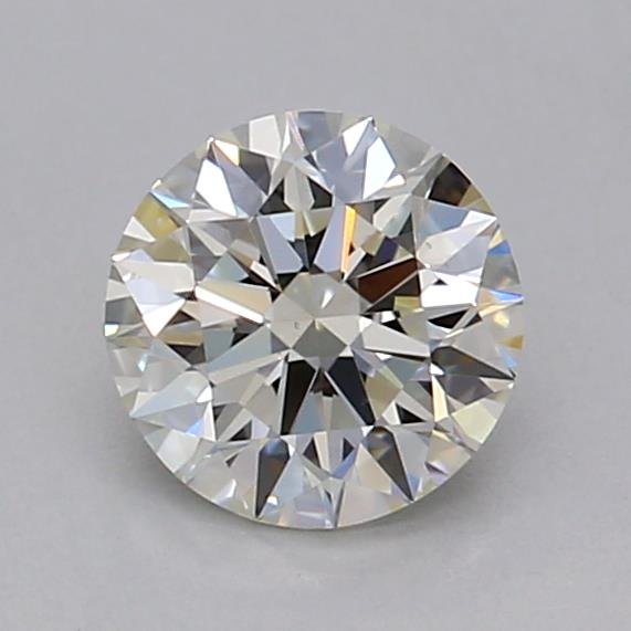 0.41ct J VS1 Rare Carat Ideal Cut Round Diamond