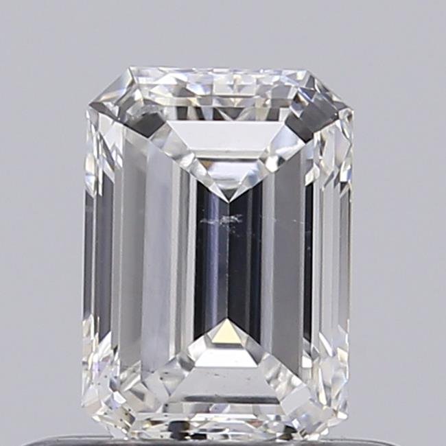 0.50 Carat Emerald Lab Diamond