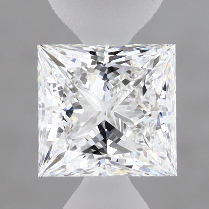 1.10 Carat Princess Lab Diamond