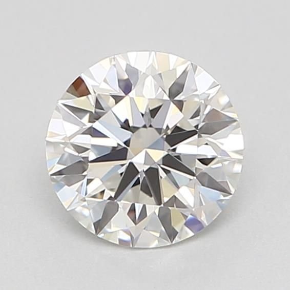 0.34ct H VVS1 Rare Carat Ideal Cut Round Diamond