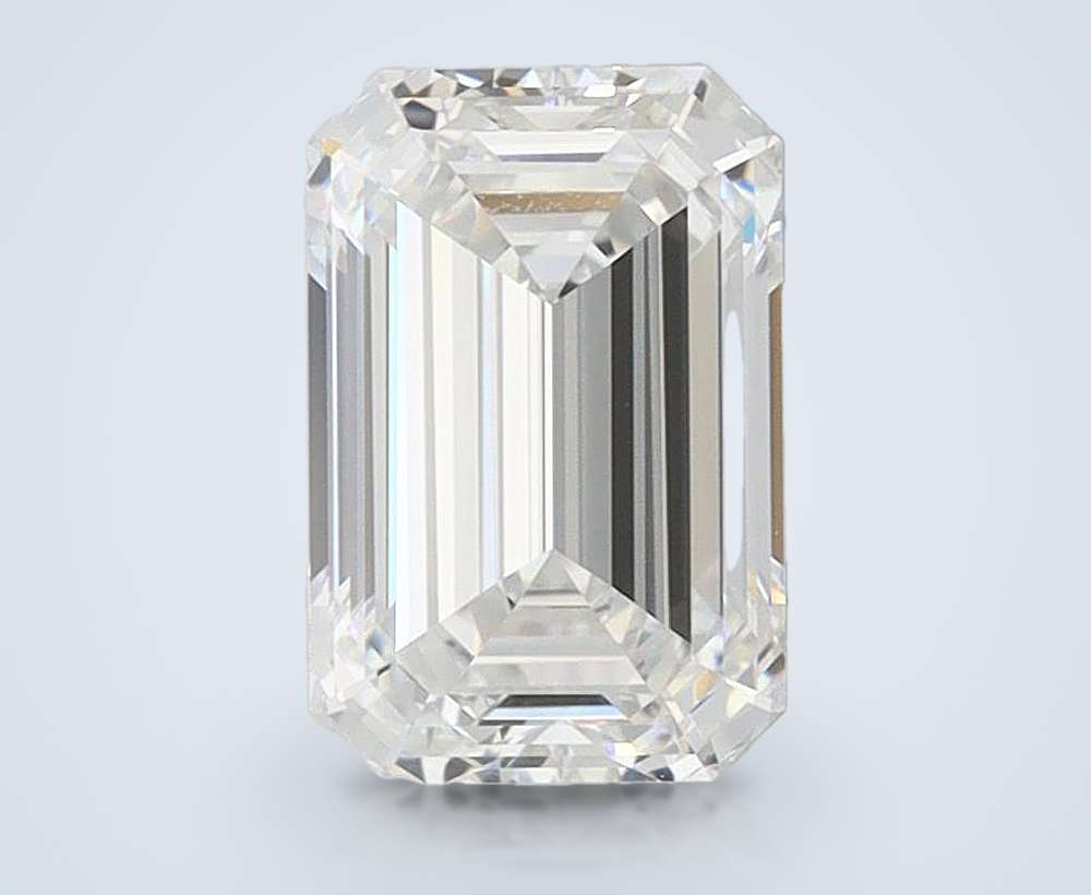 1.52 Carat Emerald Lab Diamond