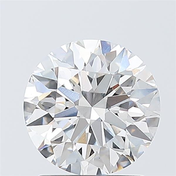 1.74ct G VS2 Rare Carat Ideal Cut Round Lab Grown Diamond