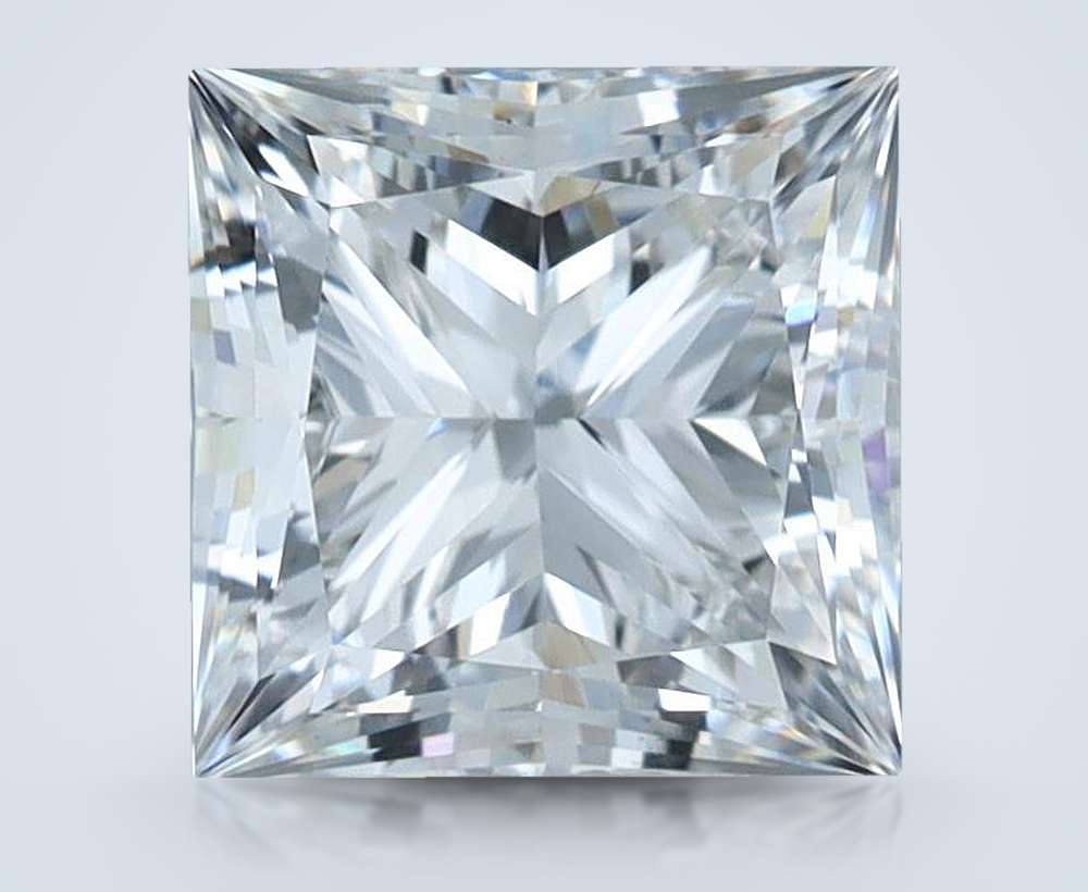 1.22 Carat Princess Lab Diamond