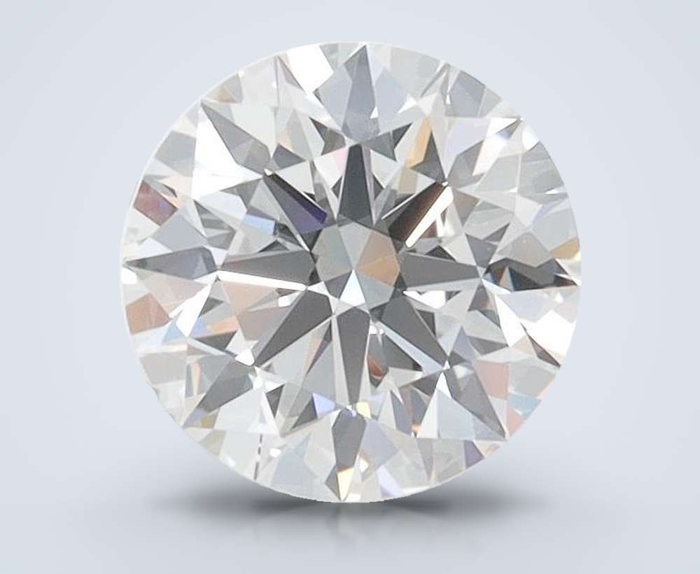 1.21 Carat Round Lab Diamond