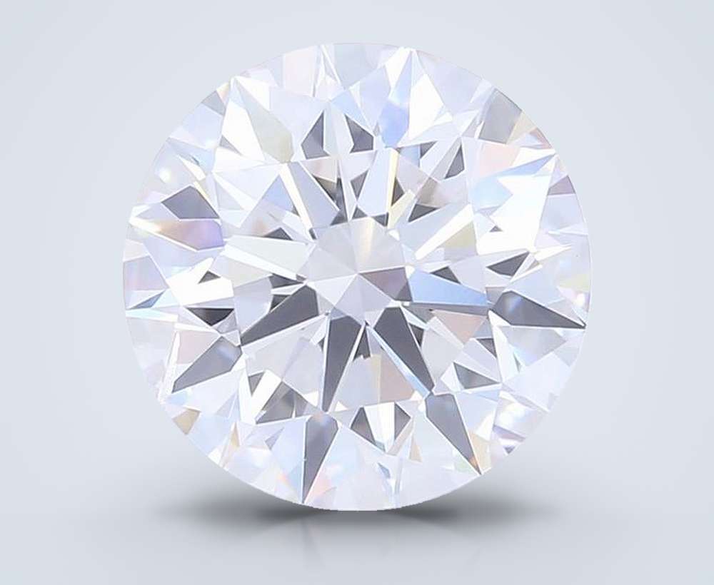 1.51 Carat Round Lab Diamond