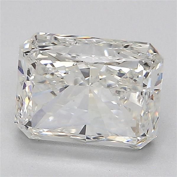 3.01 Carat Radiant Natural Diamond