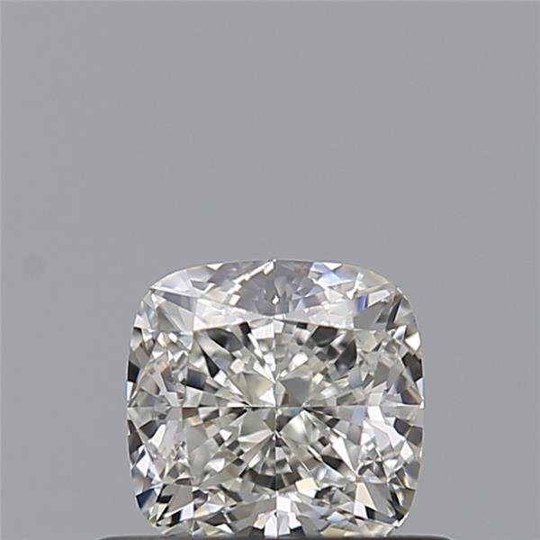 0.51ct I VVS1 Rare Carat Ideal Cut Cushion Diamond