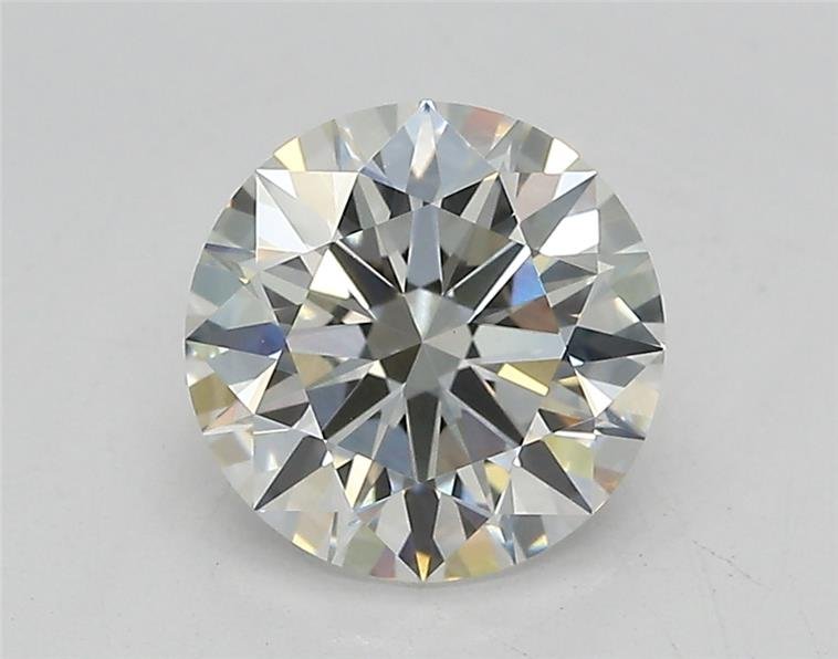 1.52ct G VVS2 Rare Carat Ideal Cut Round Lab Grown Diamond