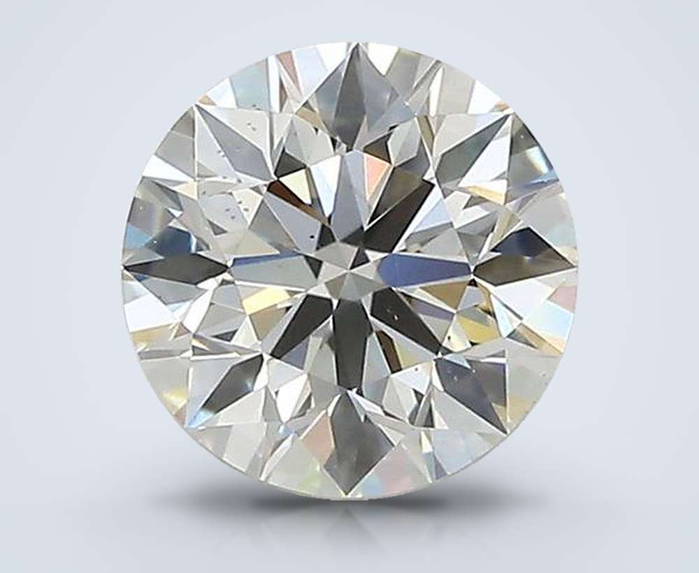 1.00 Carat Round Lab Diamond