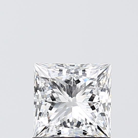 1.08 Carat Princess Lab Diamond