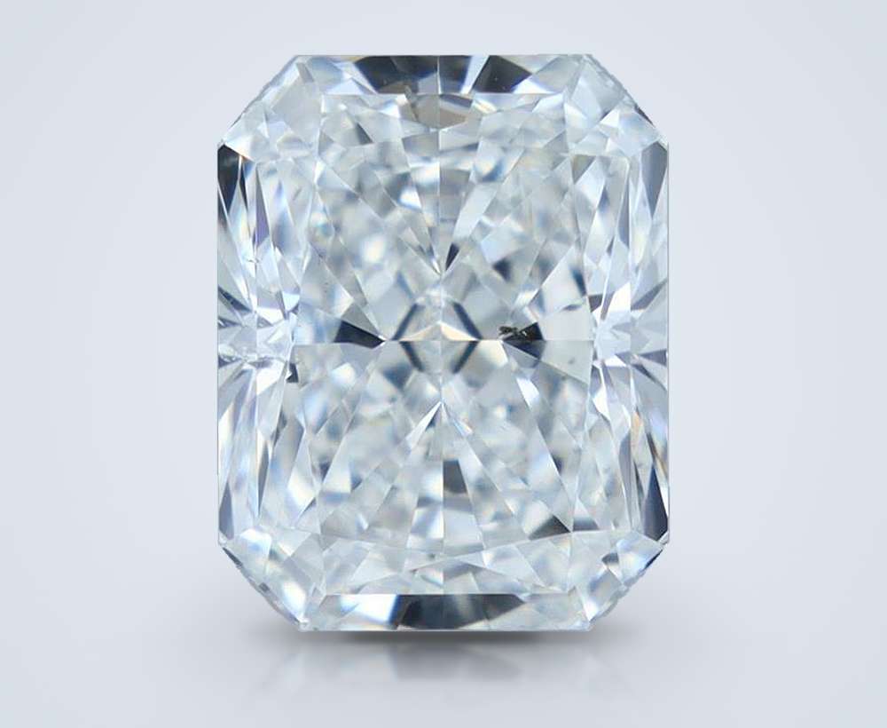 1.52 Carat Radiant Natural Diamond