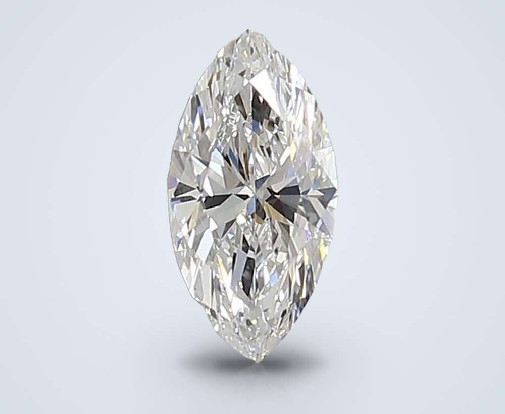 0.71 Carat Marquise Lab Diamond
