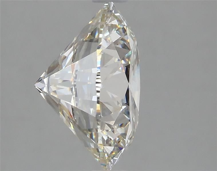 3.90ct H VS1 Rare Carat Ideal Cut Round Lab Grown Diamond