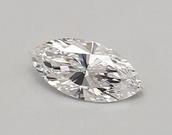 0.50ct D VVS1 Rare Carat Ideal Cut Marquise Lab Grown Diamond