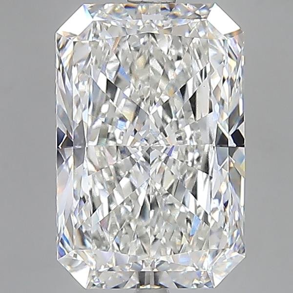 15.05ct F VS1 Rare Carat Ideal Cut Radiant Lab Grown Diamond