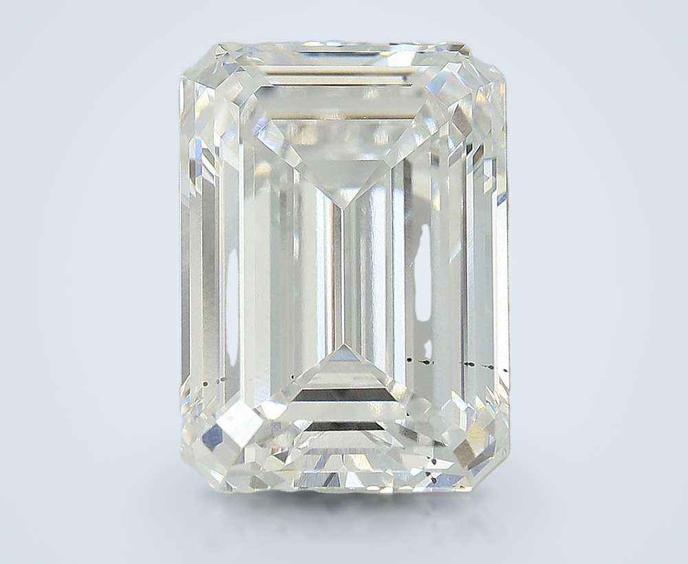 5.18 Carat Emerald Lab Diamond