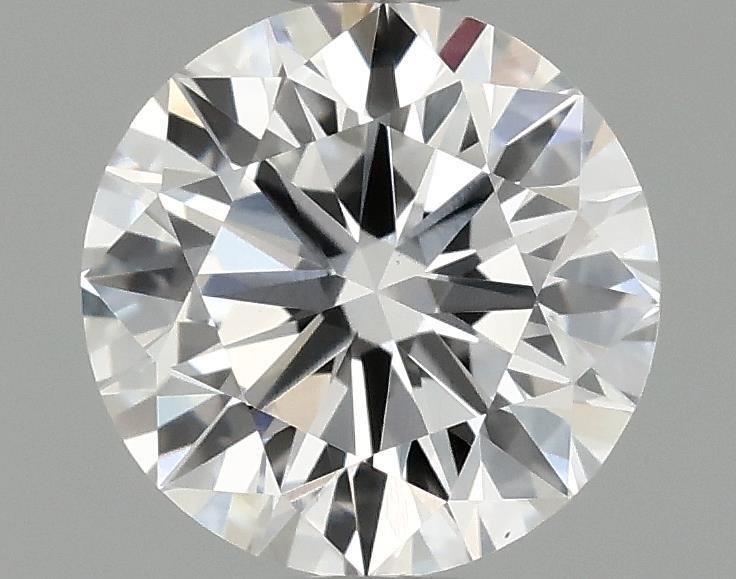 1.00 Carat Round Lab Diamond