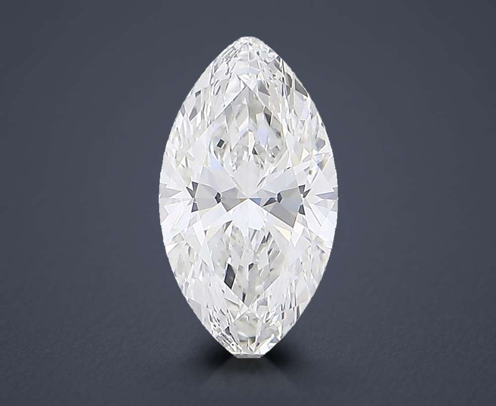 2.65 Carat Marquise Lab Diamond