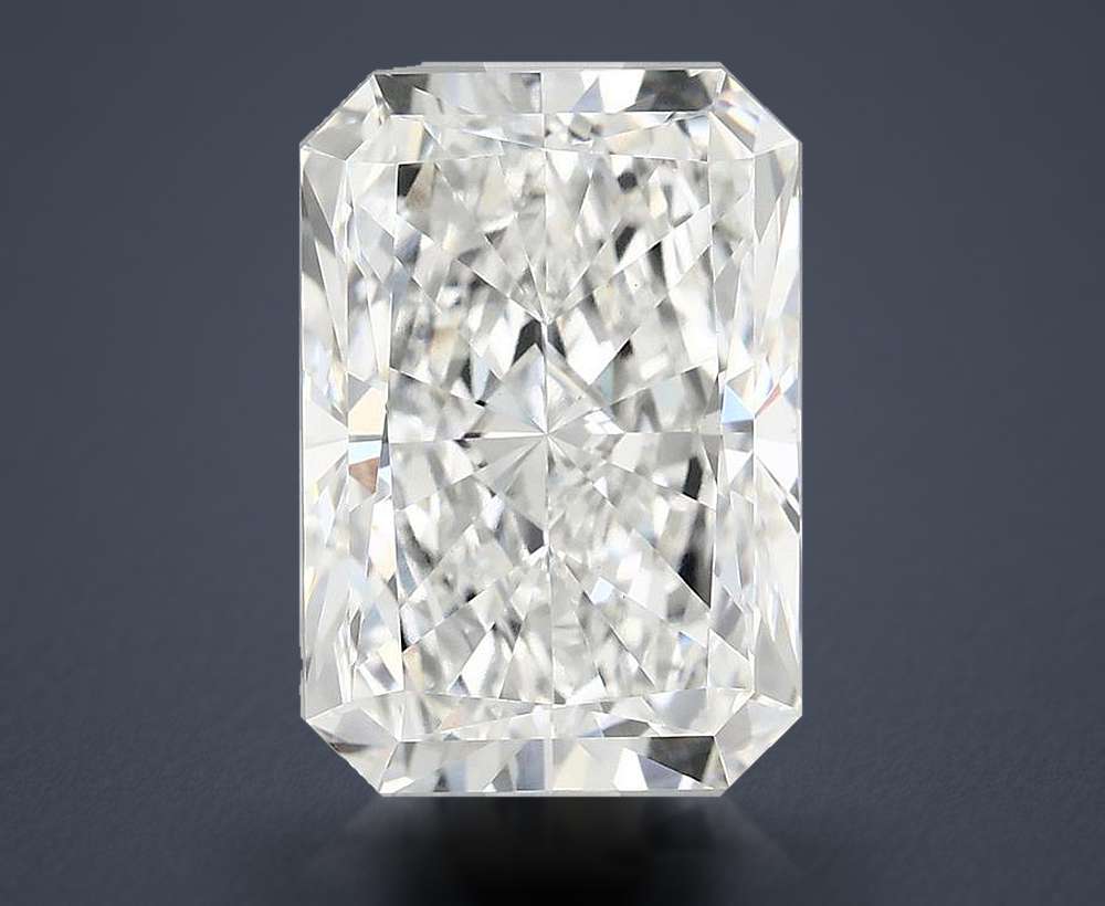 5.39 Carat Radiant Lab Diamond