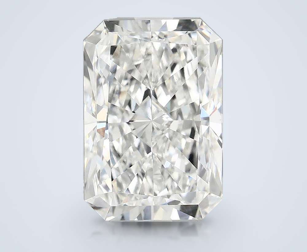 5.39 Carat Radiant Lab Diamond
