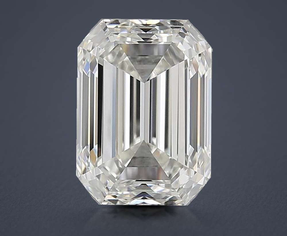 1.80 Carat Emerald Natural Diamond