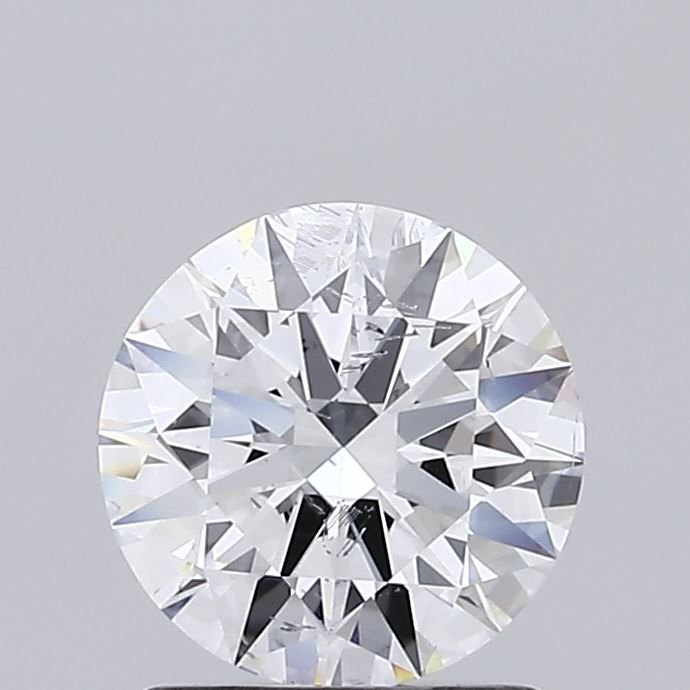 1.45ct E SI2 Rare Carat Ideal Cut Round Lab Grown Diamond