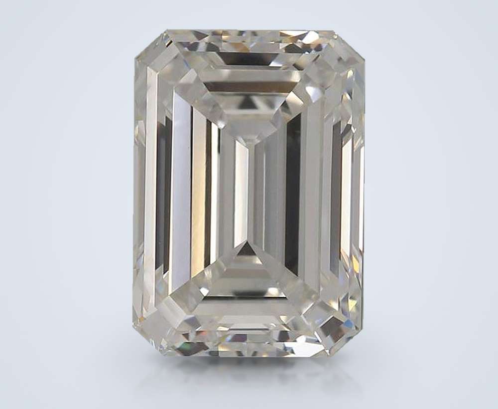 3.52 Carat Emerald Lab Diamond