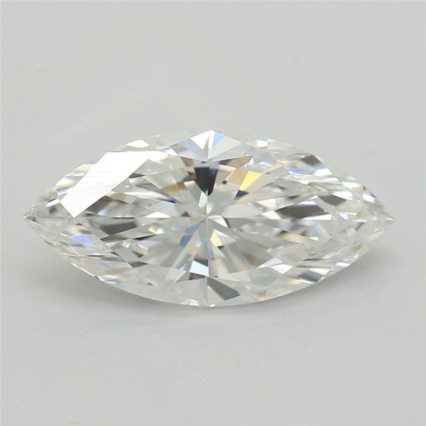 1.09ct D VS1 Very Good Cut Marquise Lab Grown Diamond