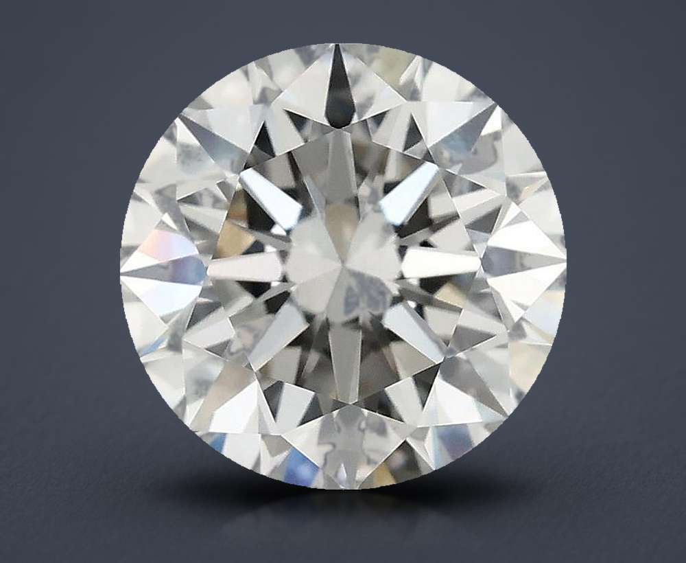 1.49 Carat Round Lab Diamond