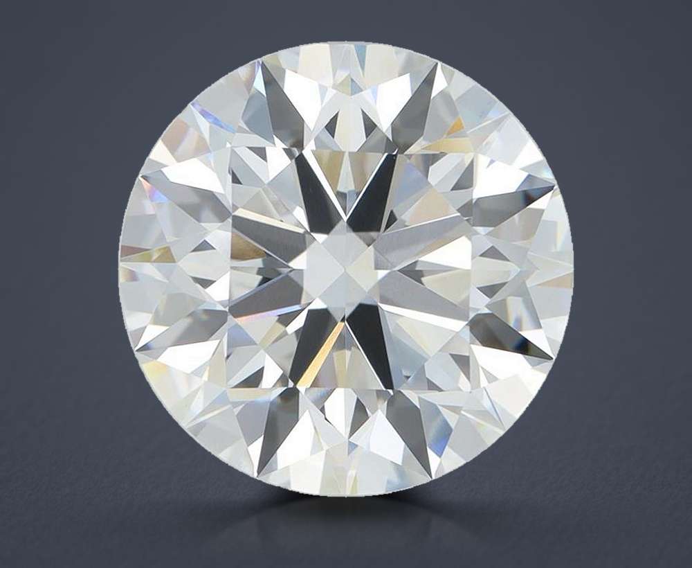 10.23 Carat Round Lab Diamond