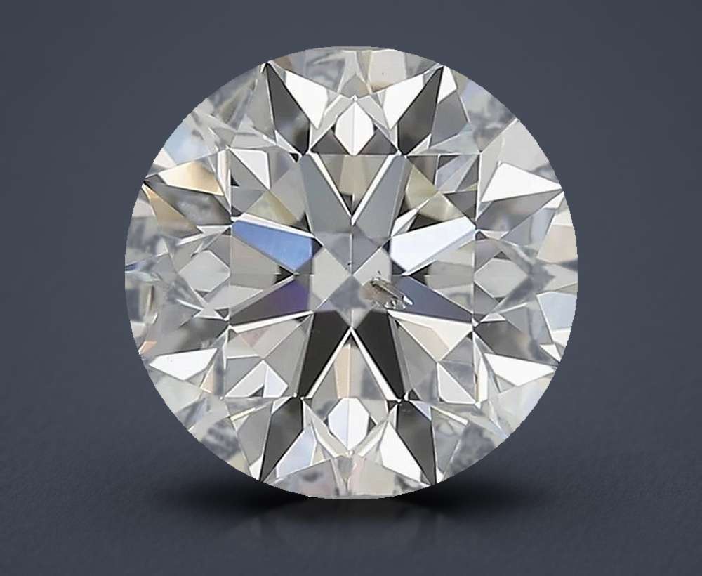 1.20 Carat Round Natural Diamond