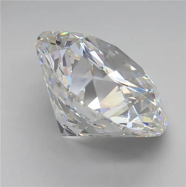 14.62ct F VS1 Rare Carat Ideal Cut Round Lab Grown Diamond