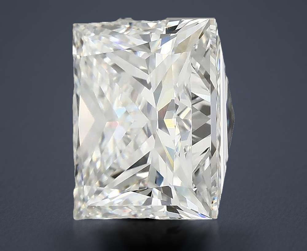 5.10 Carat Princess Lab Diamond