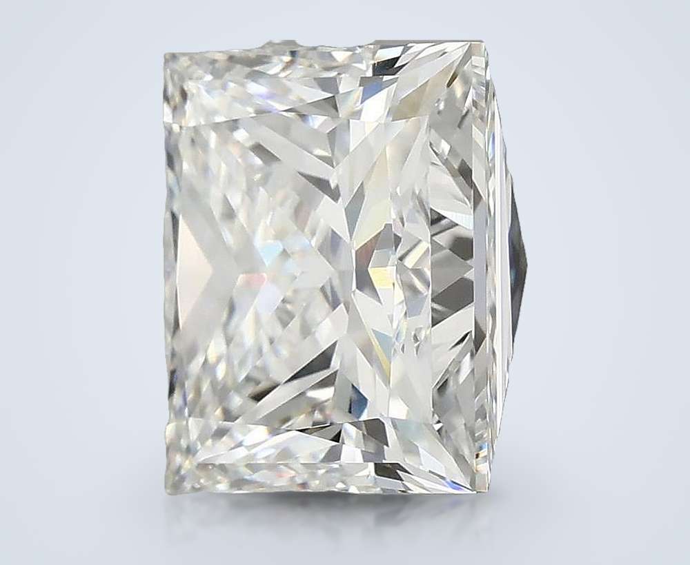 5.10 Carat Princess Lab Diamond
