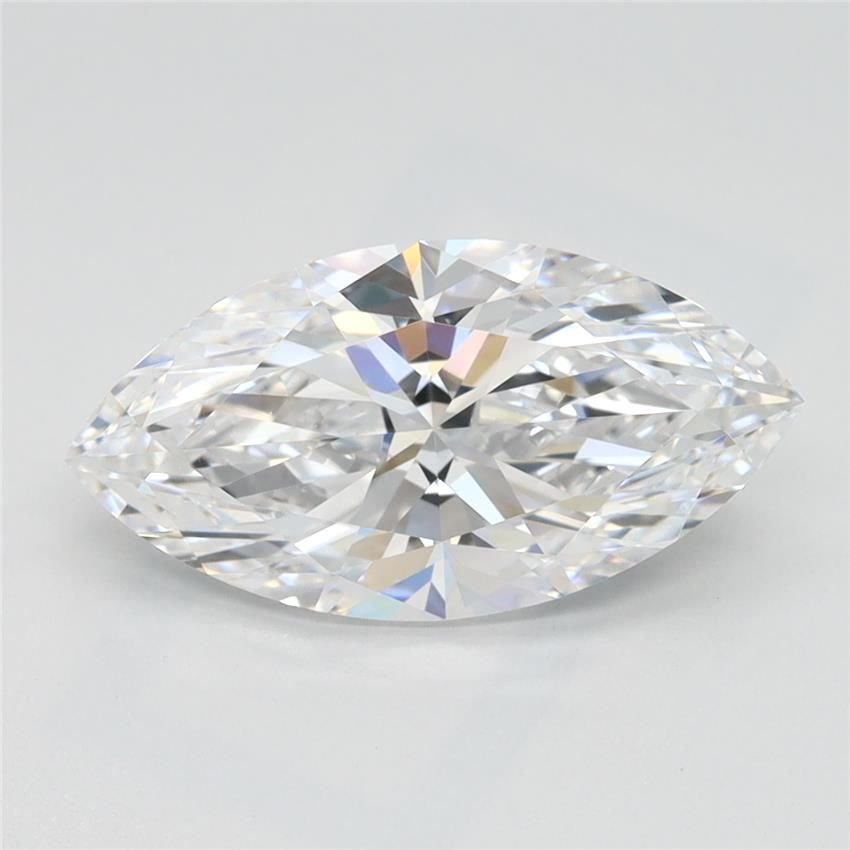 2.14 Carat Marquise Lab Diamond