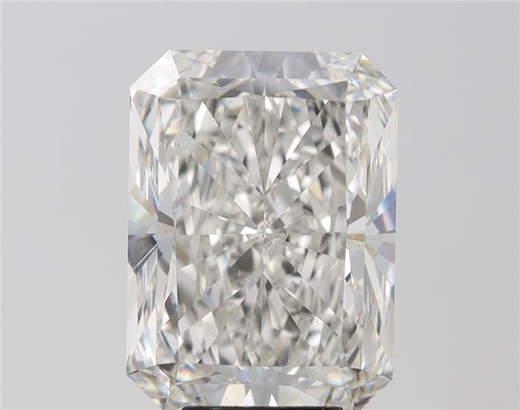 8.06ct G VS1 Rare Carat Ideal Cut Radiant Lab Grown Diamond