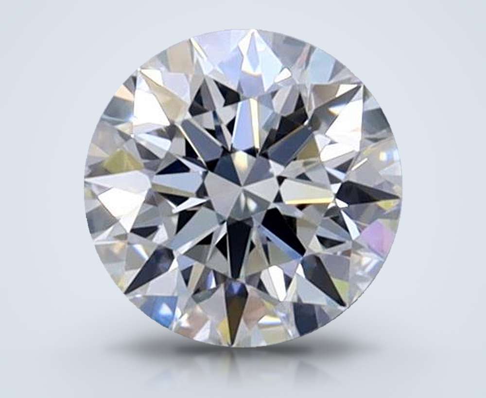 0.31 Carat Round Natural Diamond